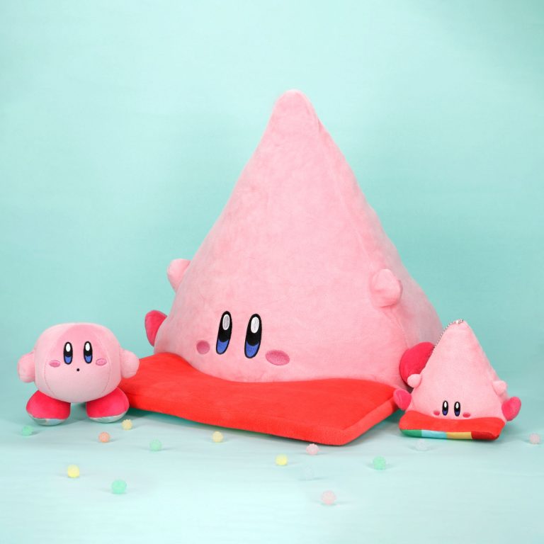 星のカービィ　KIRBY COLORFUL STORE　阪急大阪梅田駅